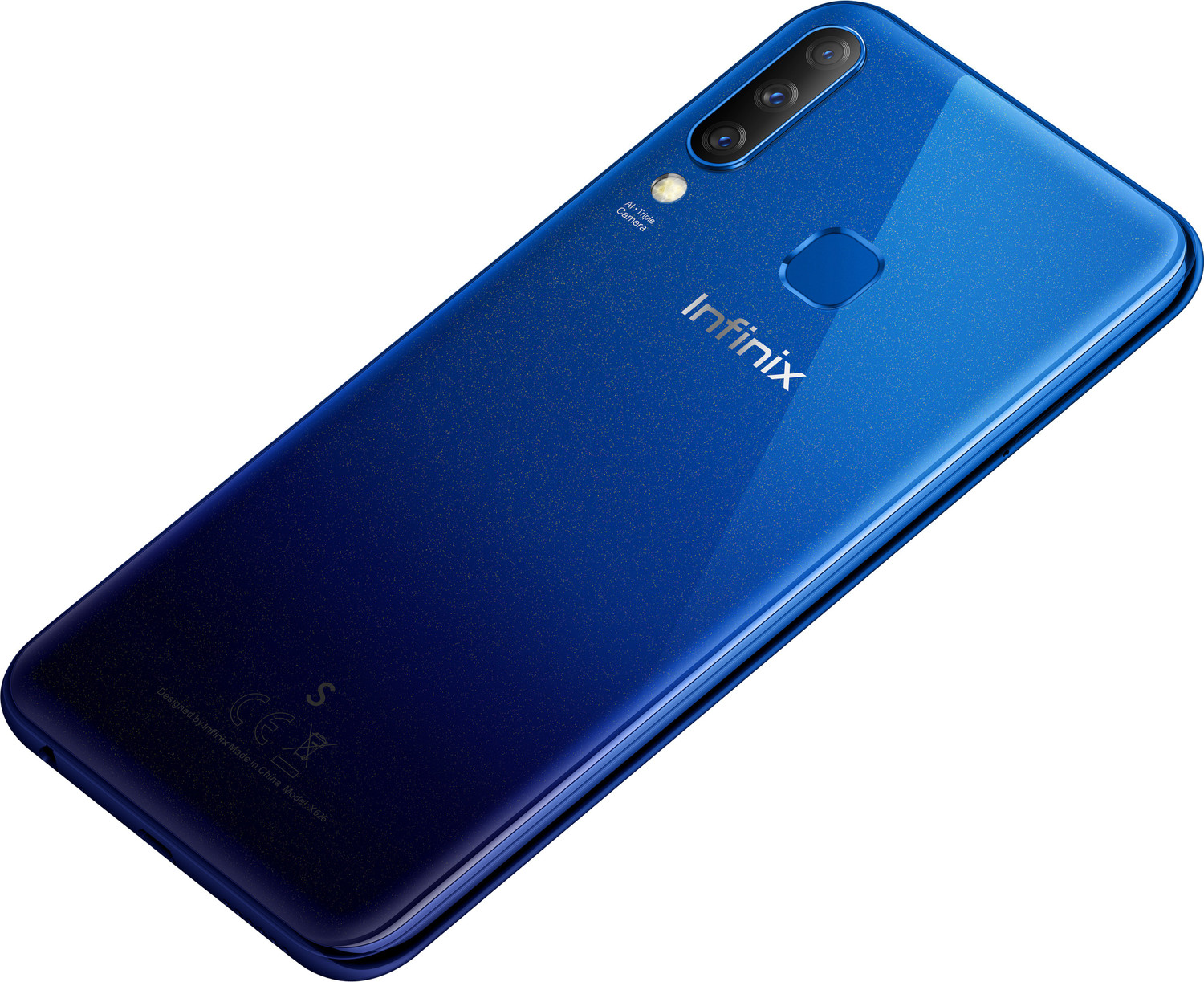 Image of Infinix S4 (Nebula Blue, 32 GB)