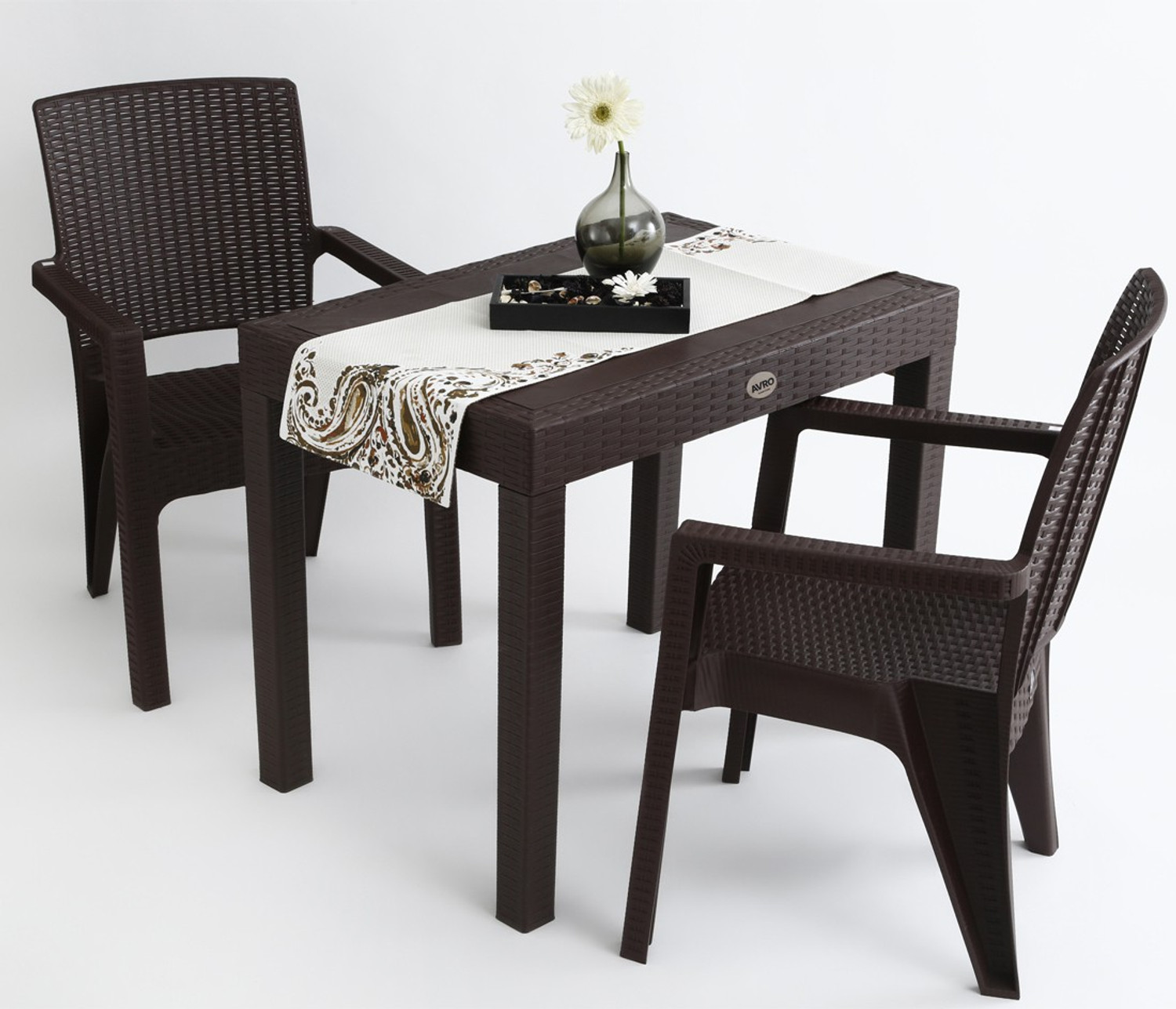 Avro furniture outlet platinum rattan chair