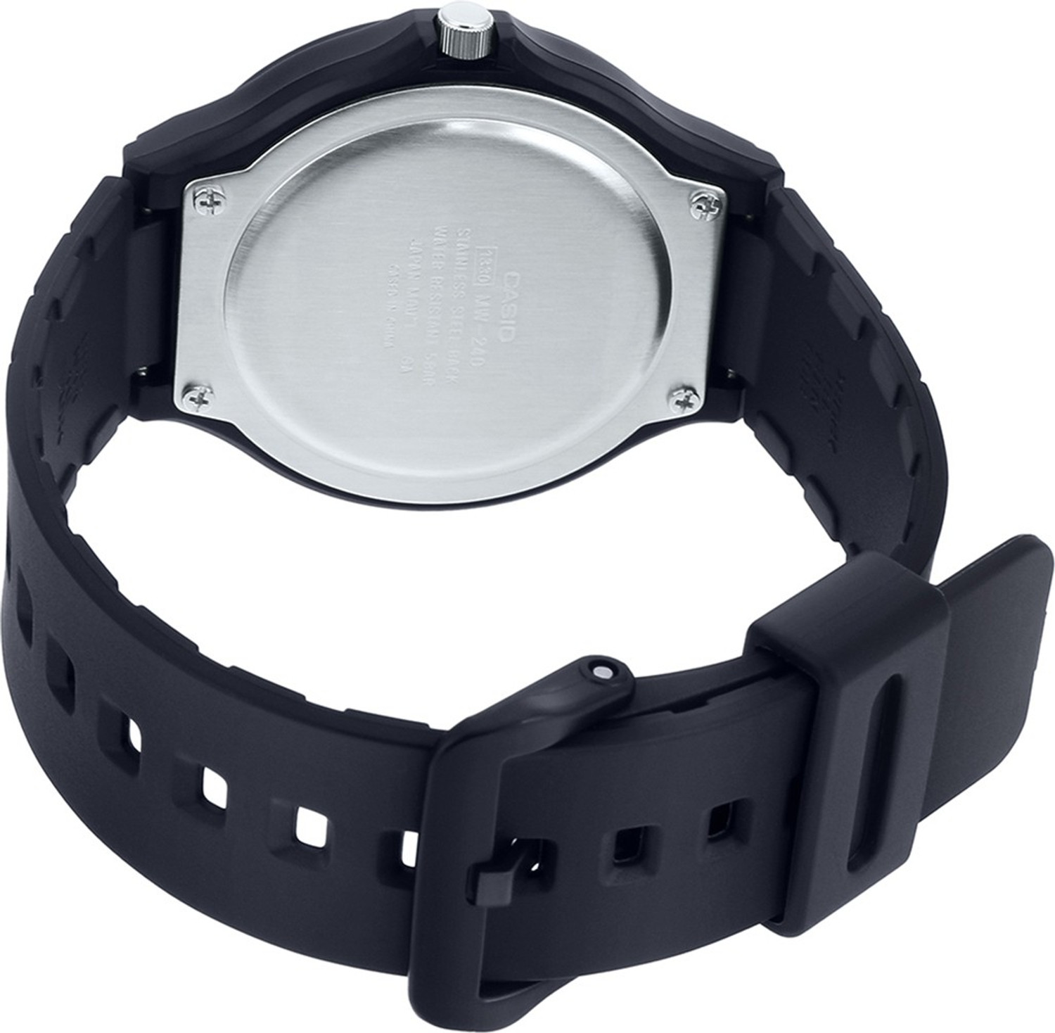 Image of CASIO Youth Analog Youth ( MW-240-7EVDF ) Analog Watch - For Men