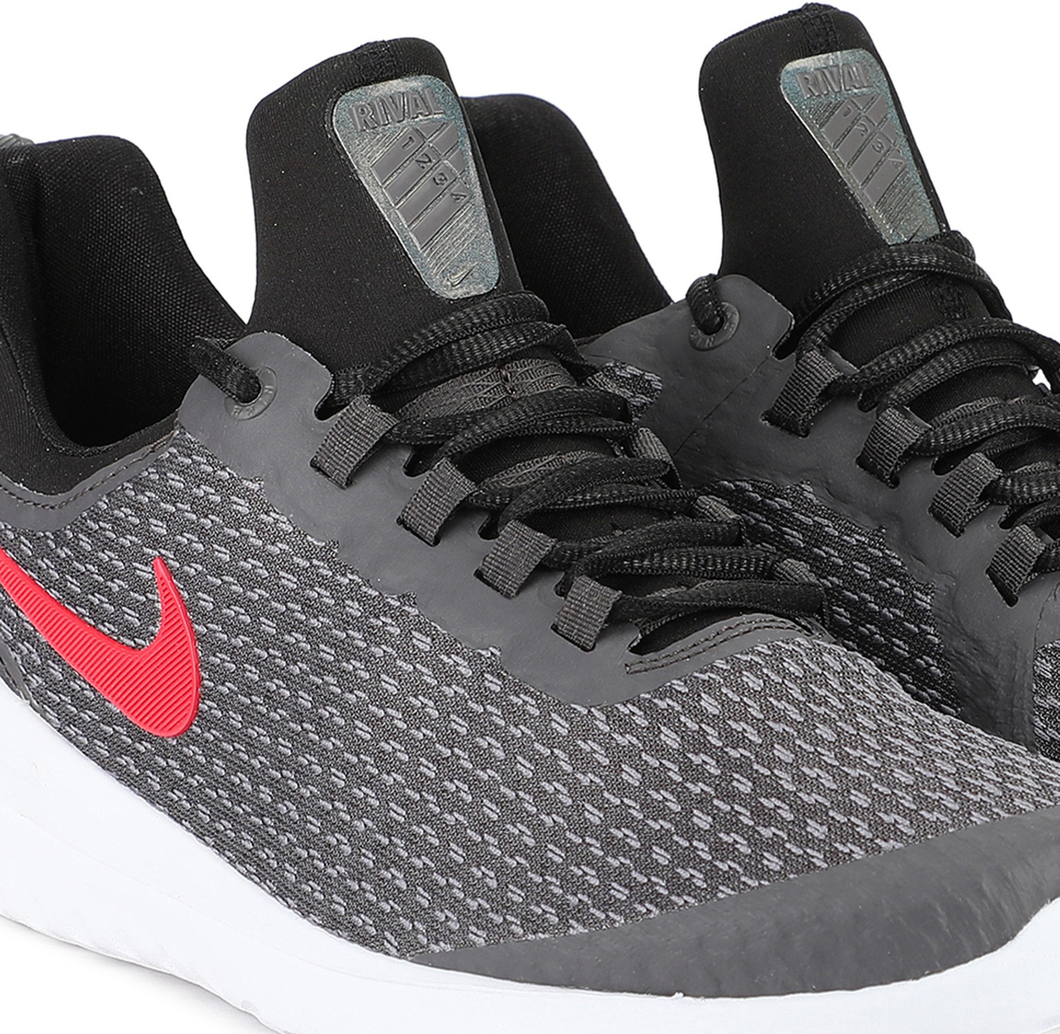 Women's renew rival shoe - bright crimson/black top