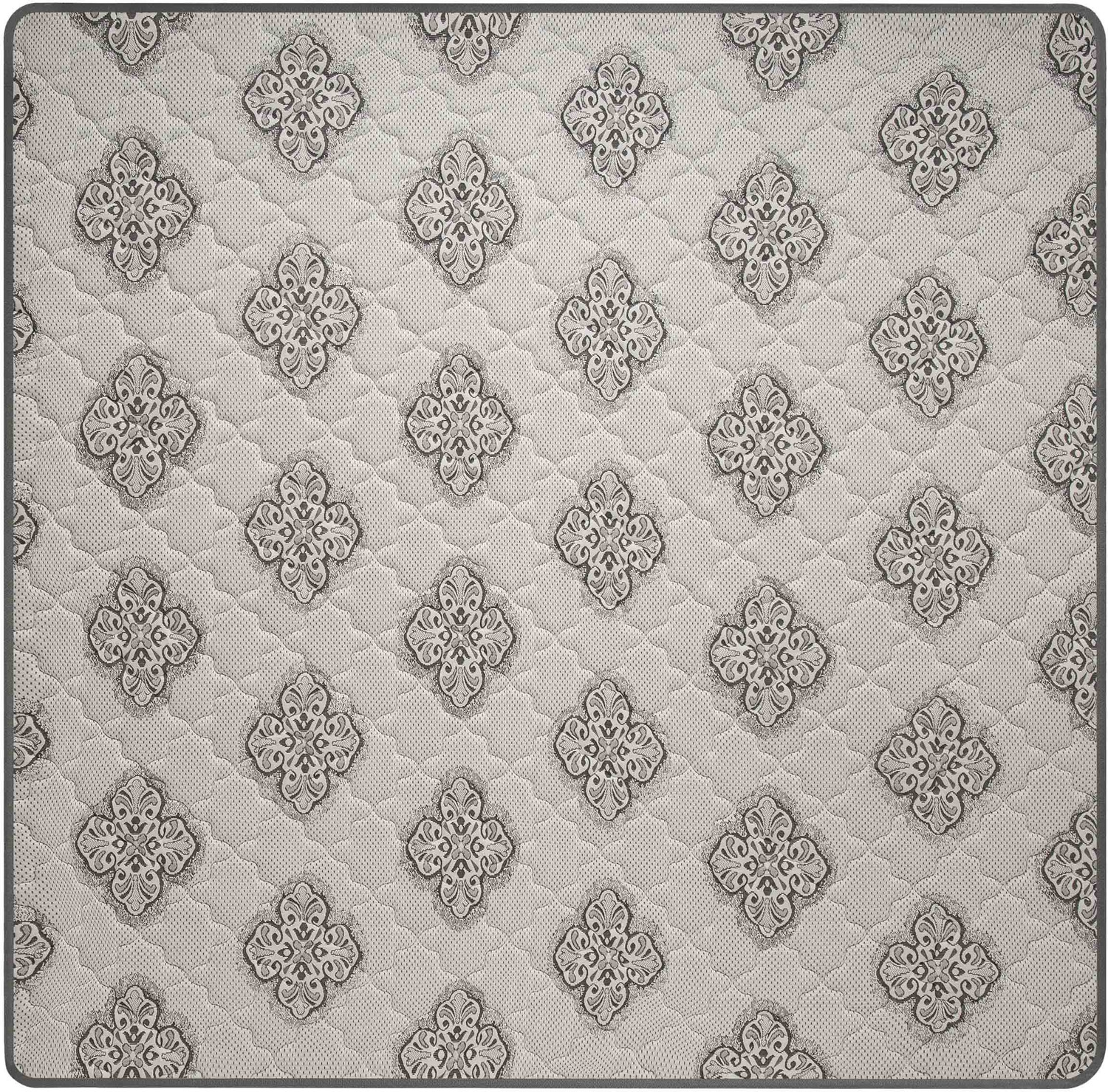 Image of Sleep Options Orthorest 6 inch Queen Bonded Foam Mattress