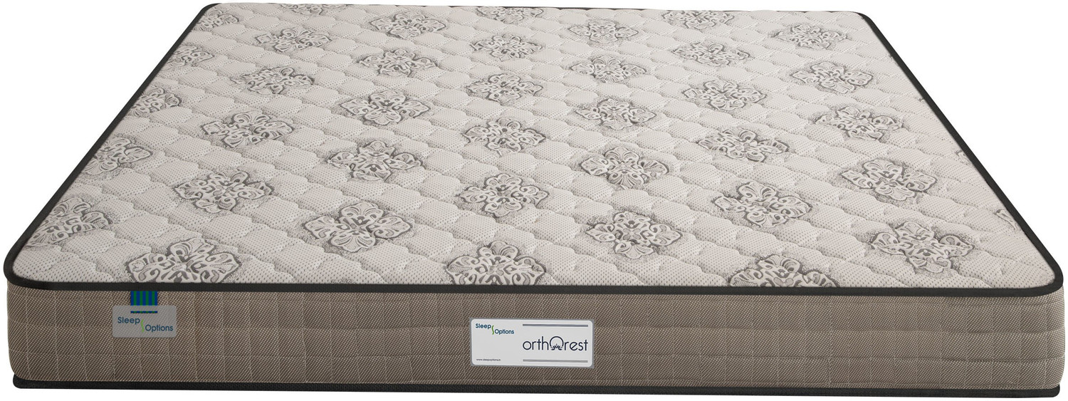 Image of Sleep Options Orthorest 6 inch Queen Bonded Foam Mattress