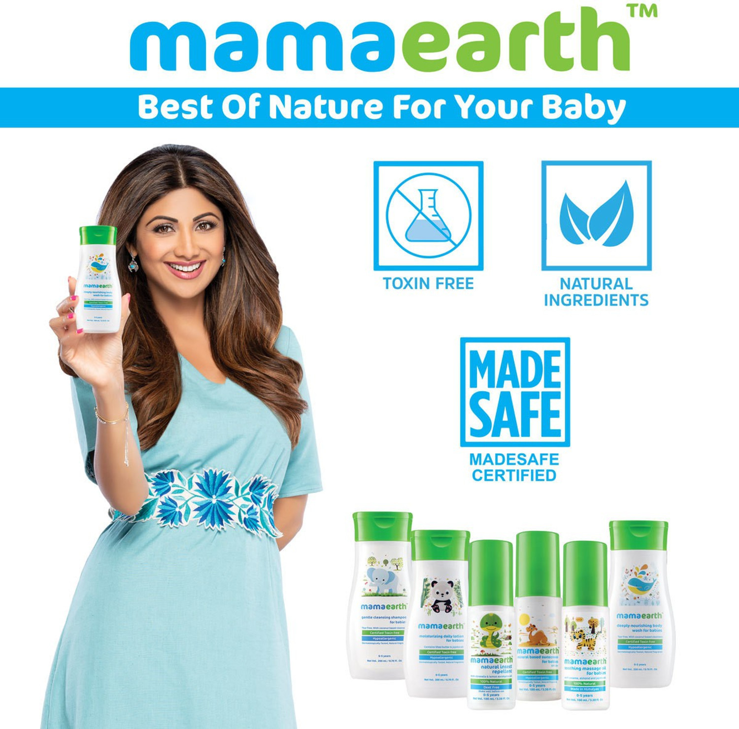 Mamaearth India's First Organic Bamboo Based Baby Wipes (72 Wipes) Price History