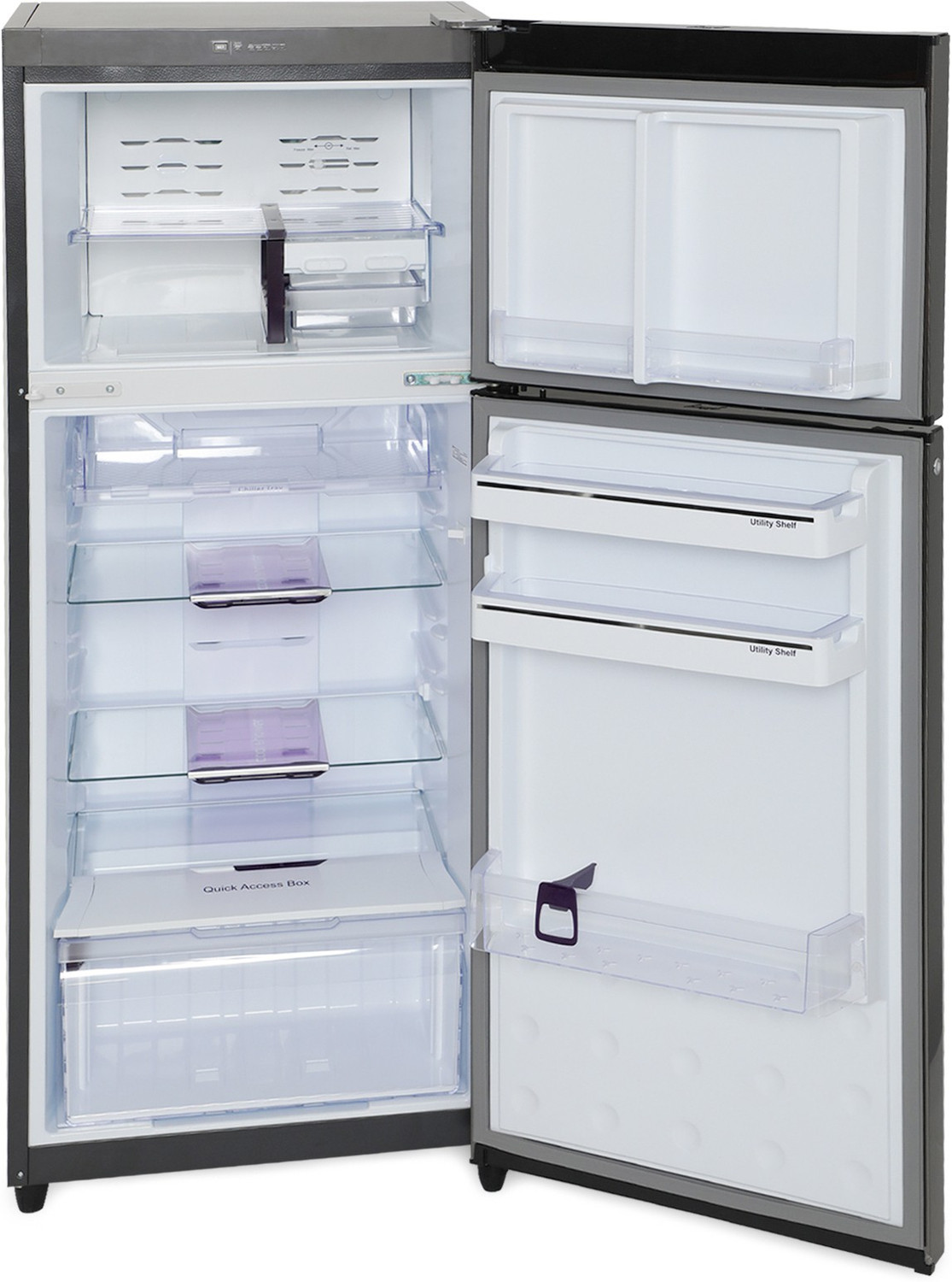 Image of Godrej 311 L Frost Free Double Door 4 Star Refrigerator