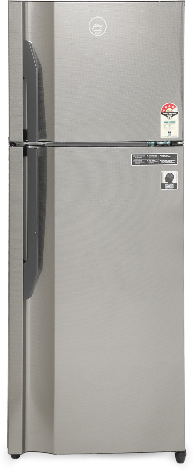Image of Godrej 311 L Frost Free Double Door 4 Star Refrigerator