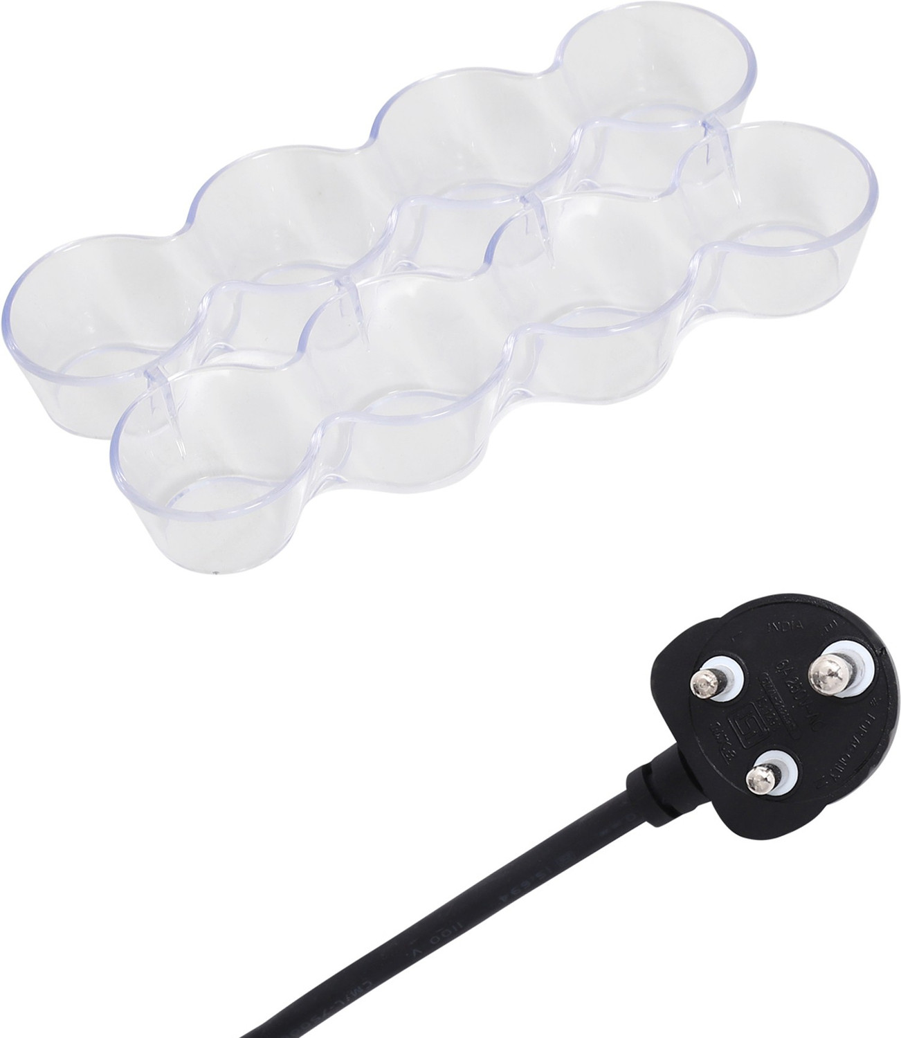 Image of Godrej 311 L Frost Free Double Door 4 Star Refrigerator