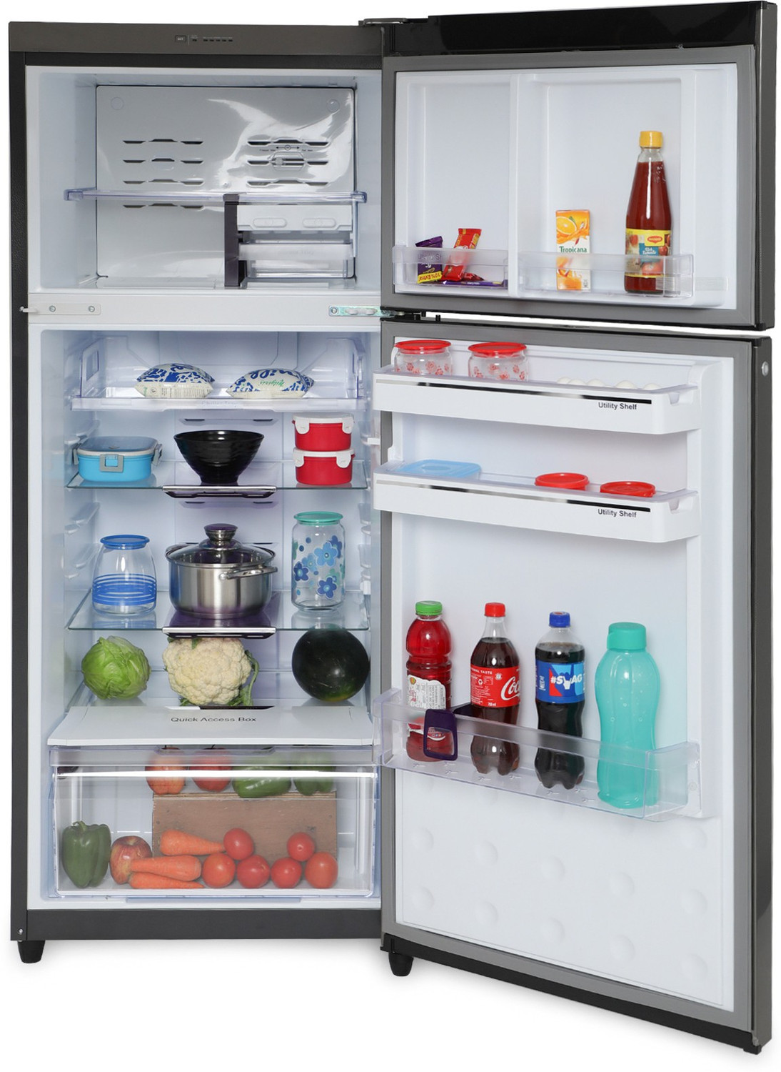 Image of Godrej 311 L Frost Free Double Door 4 Star Refrigerator