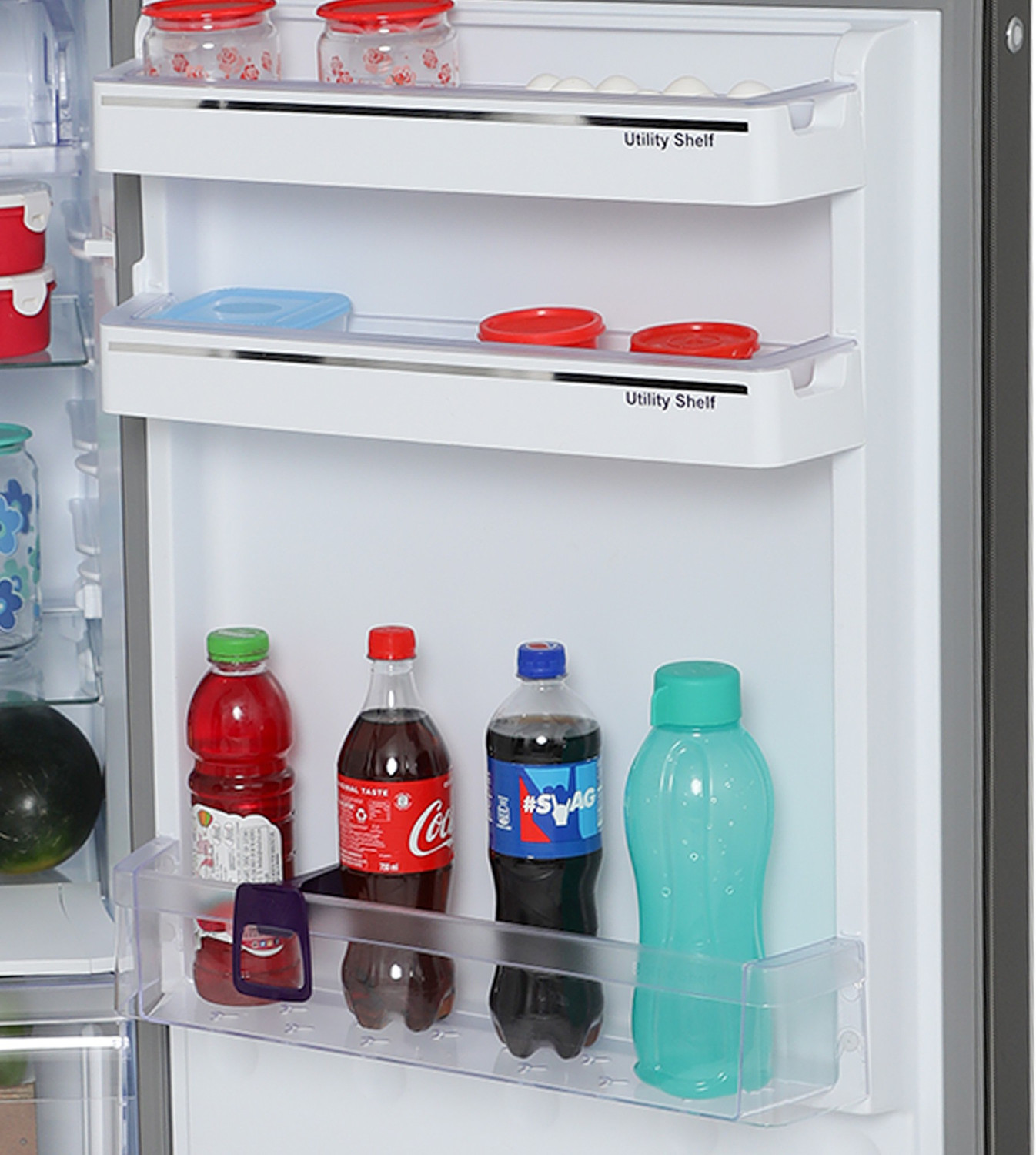 Image of Godrej 311 L Frost Free Double Door 4 Star Refrigerator