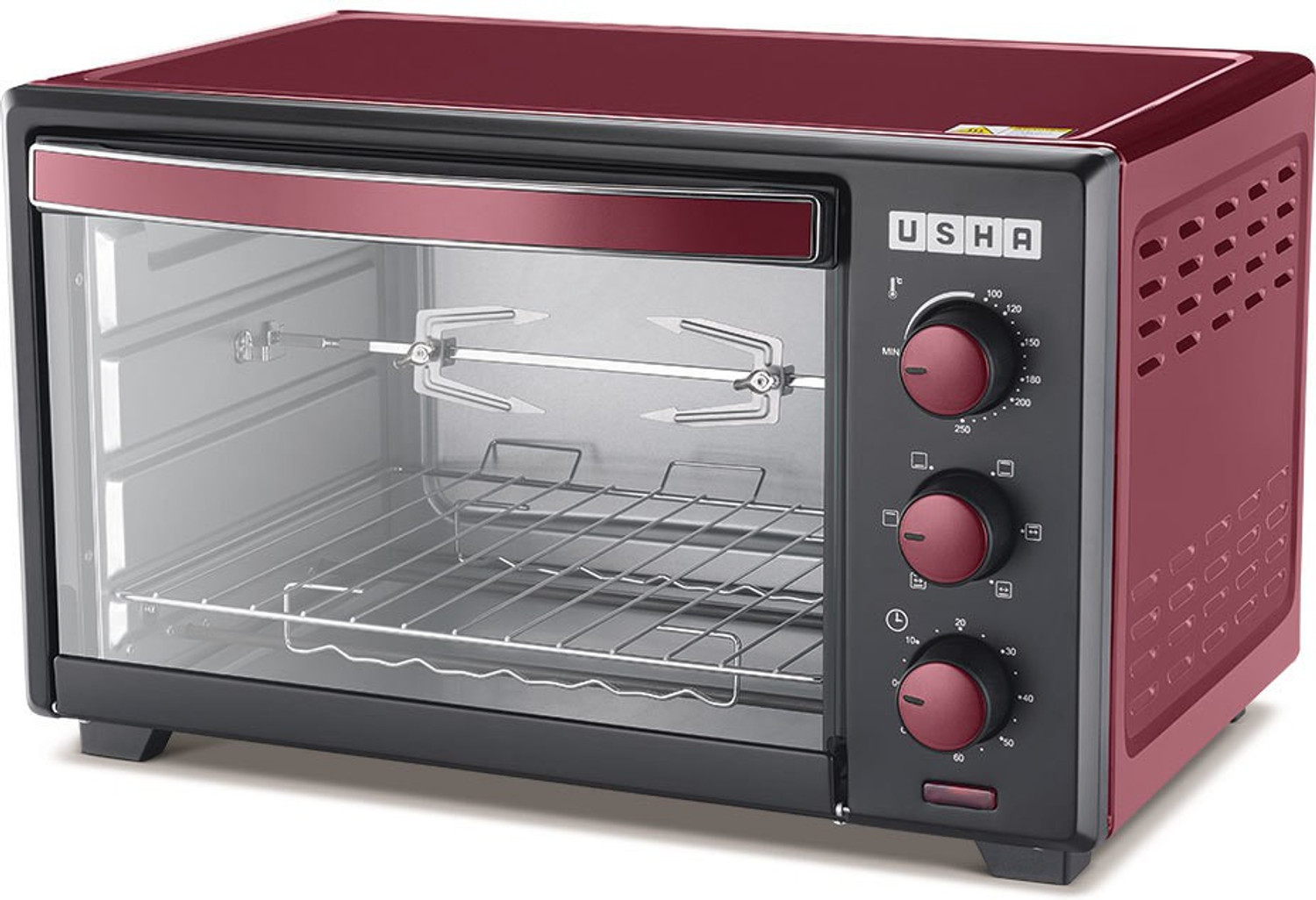 Image of USHA 29-Litre Oven Toaster Grill (OTG)