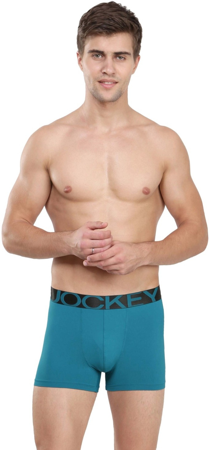 Image of JOCKEY Men IC28 Tactel Microfiber Elastane Stretch Brief