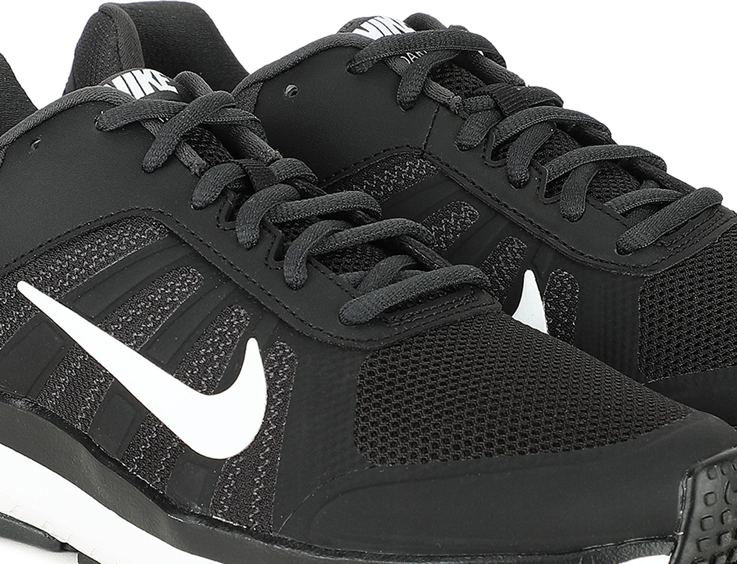 Nike dart 12 deals msl black running shoes