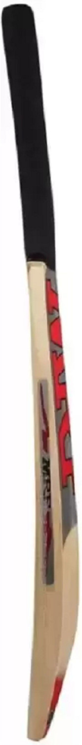 Image of MRF Silver Wizard Poplar Willow Cricket Bat (900-1100 g) Poplar Willow Cricket Bat For 15+ Yrs