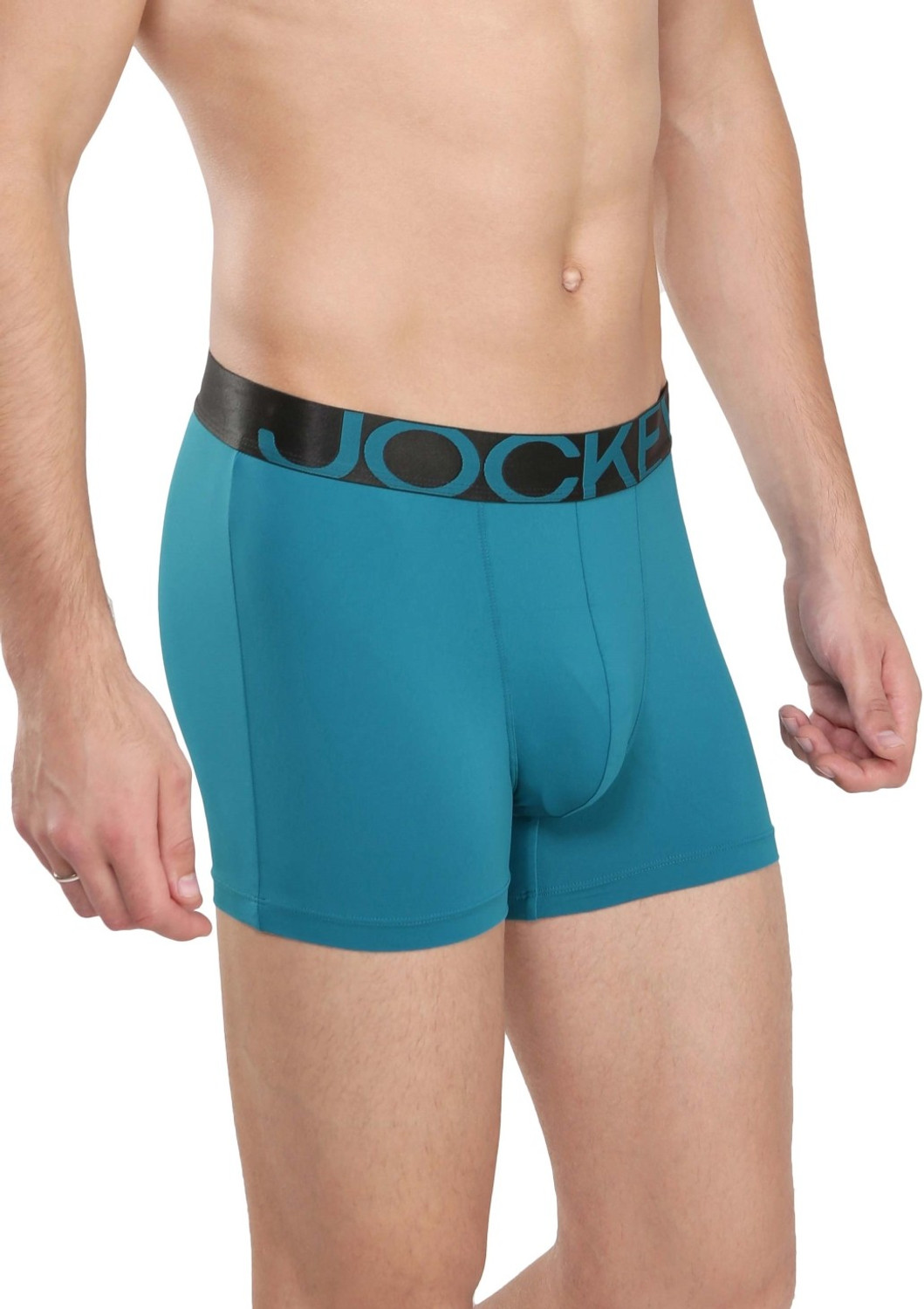 Image of JOCKEY Men IC28 Tactel Microfiber Elastane Stretch Brief