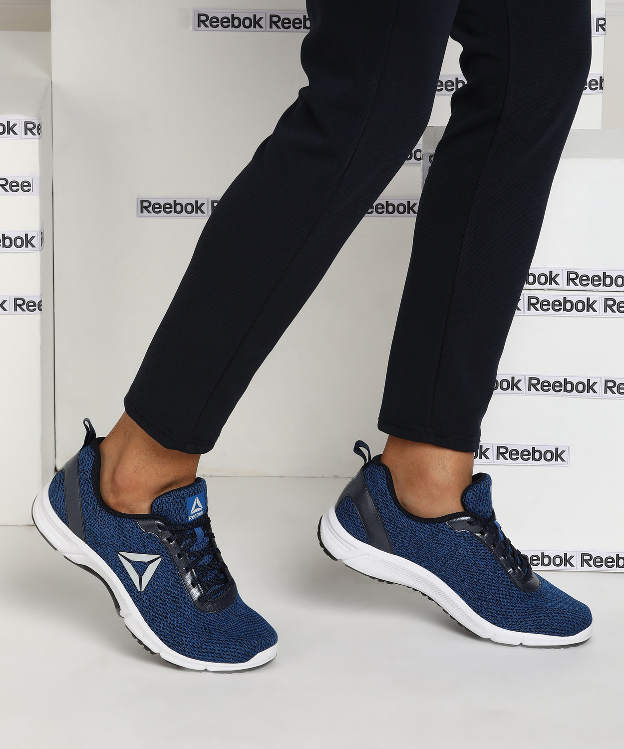 REEBOK Dart Runner Lp Running Shoe For Men Blue Price History