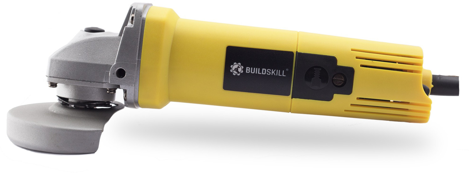 Buildskill cheap angle grinder