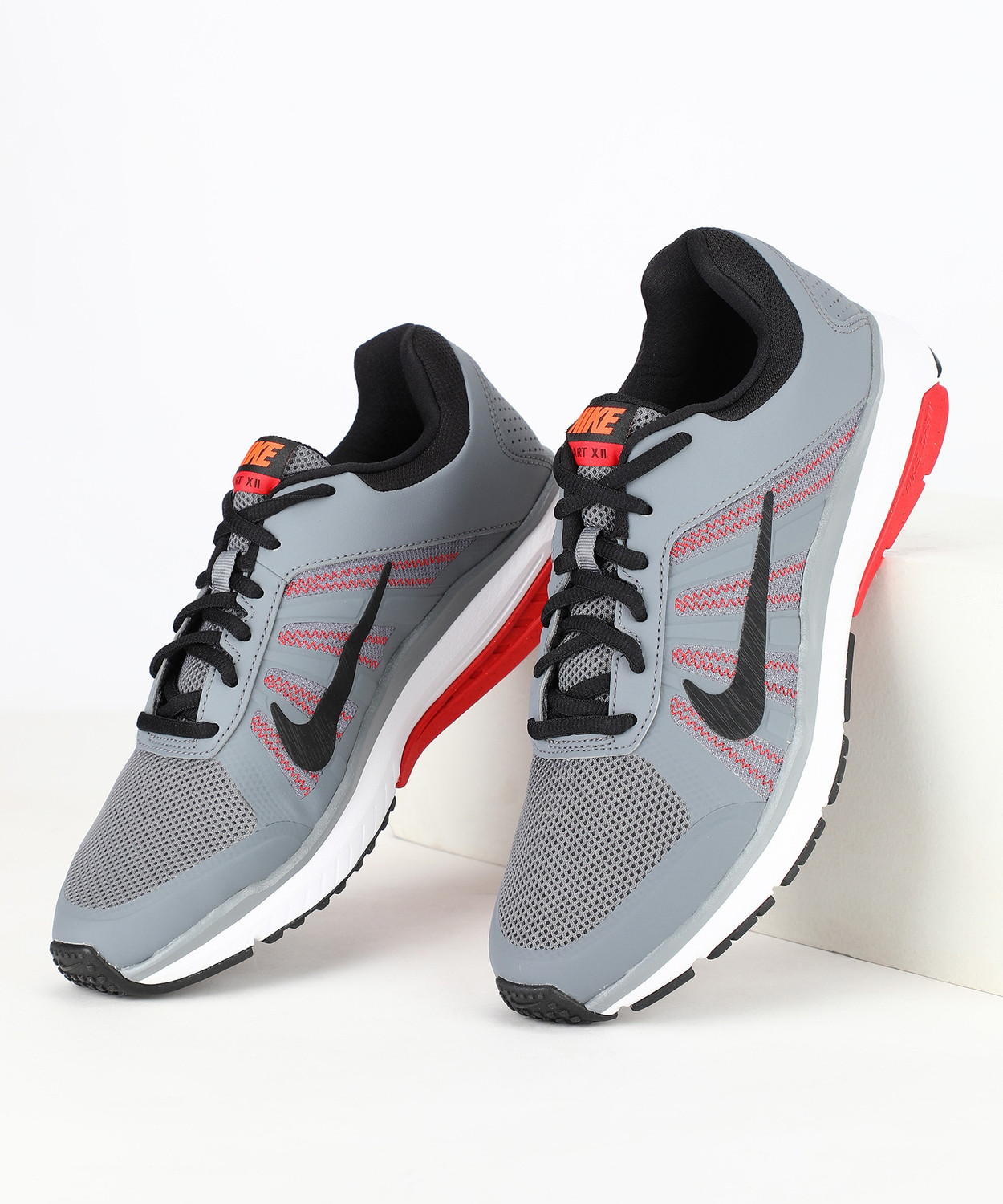 NIKE Dart 12 Msl Running Shoes For Men Price History