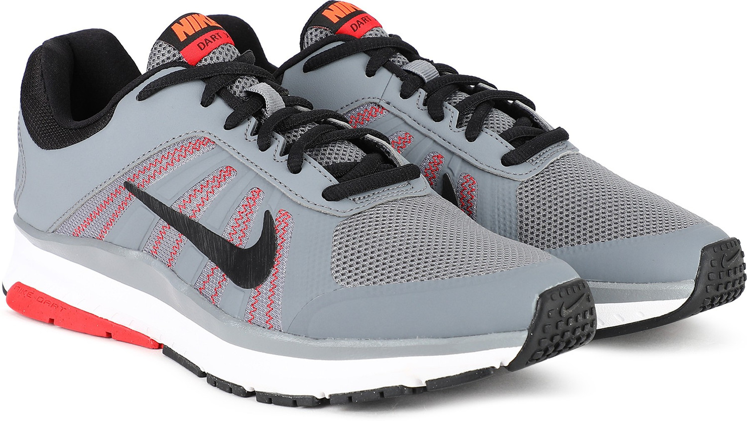 nike black dart 12 msl