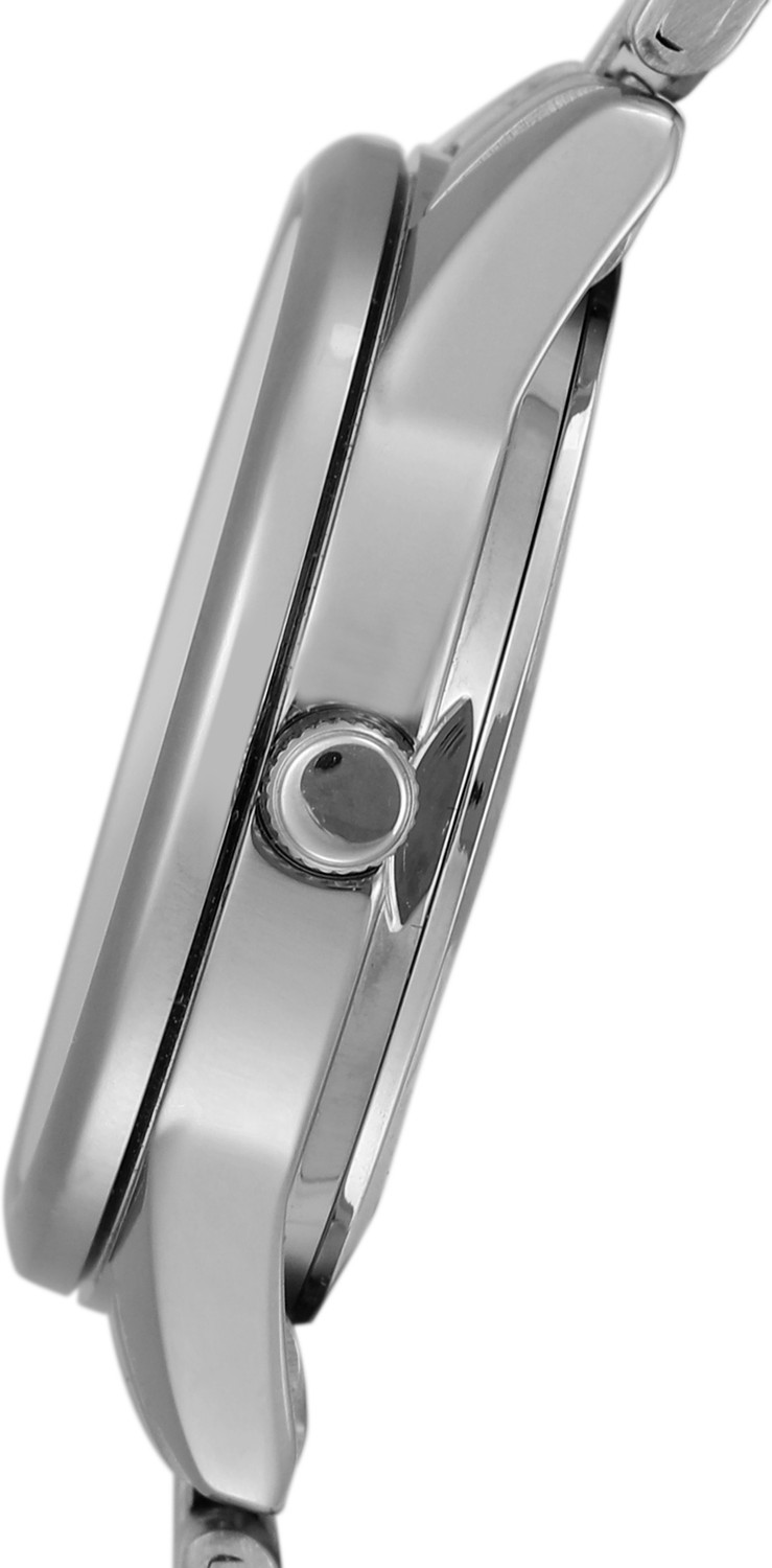 Image of CASIO LTP-V005D-1B2UDF Enticer Lady's ( LTP-V005D-1B2UDF ) Analog Watch - For Women