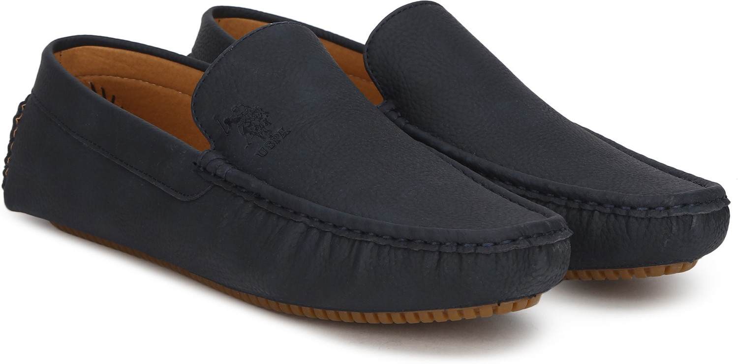 Us polo assn loafers 2025