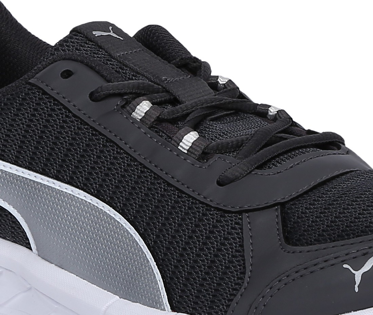 PUMA Galactic Walking Shoes For Men Grey Price History