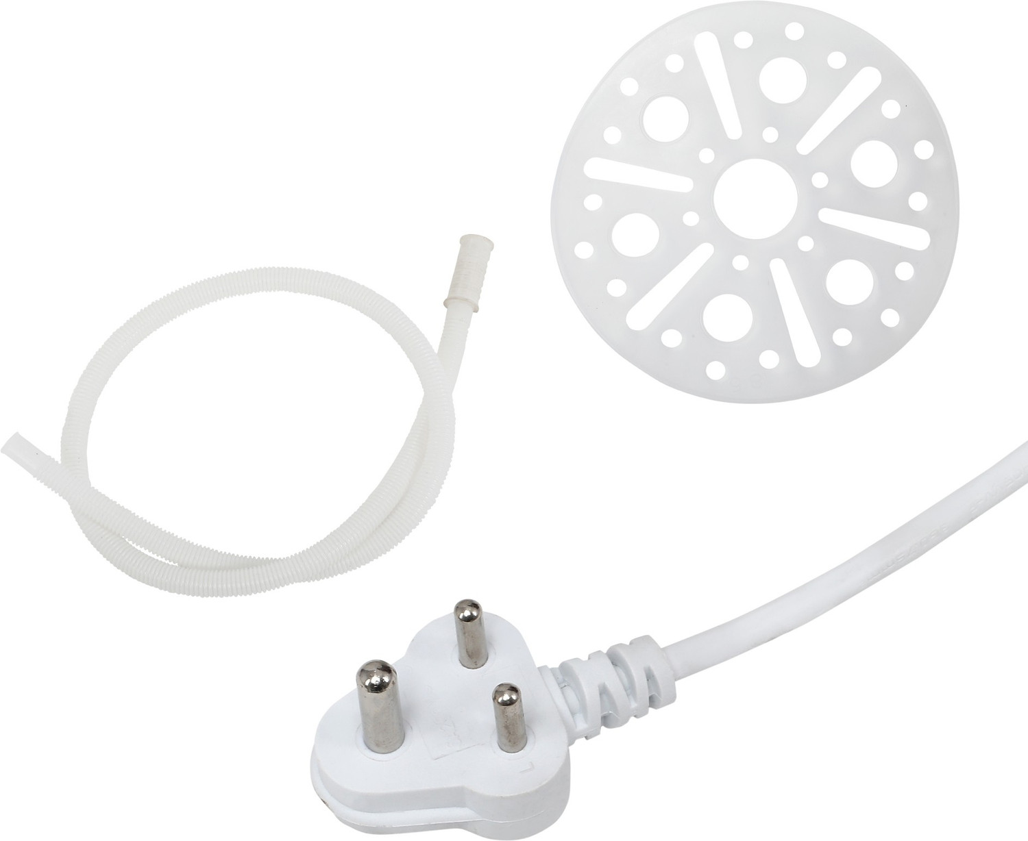 Image of Godrej 9.5 kg Semi Automatic Top Load Washing Machine White, Grey