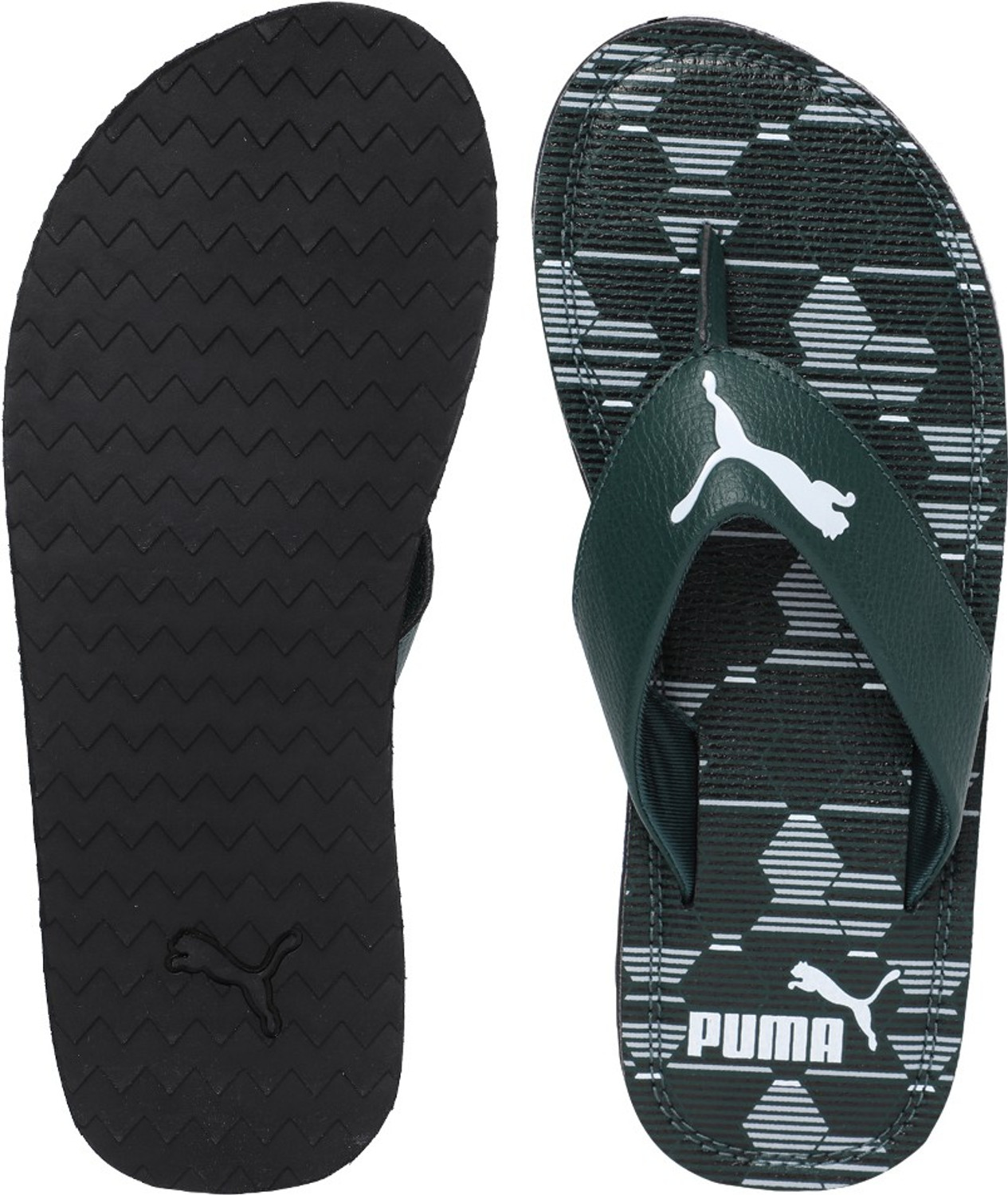 Puma ketava graphic v2 idp slippers clearance