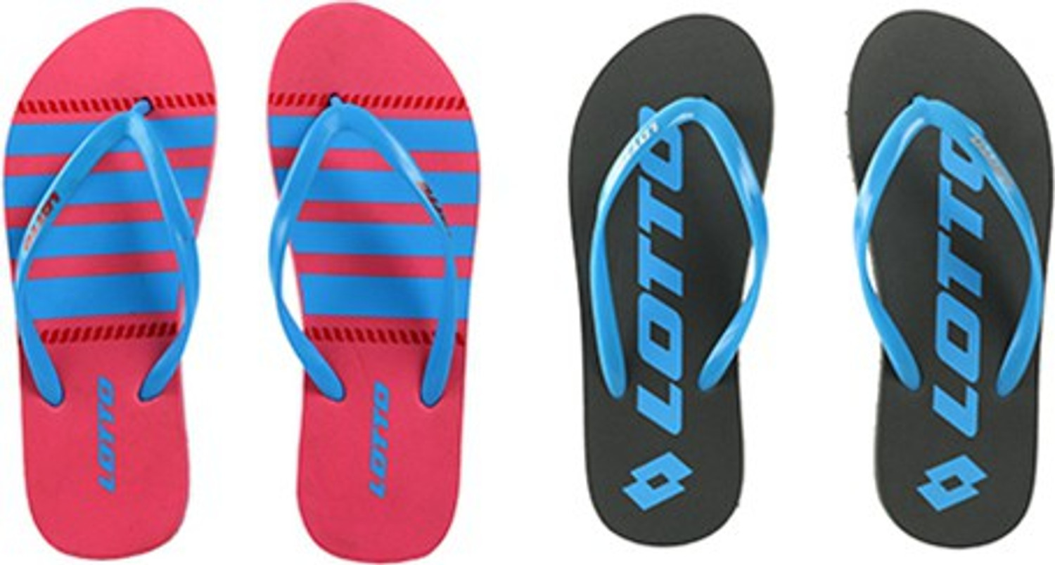 Lotto chappal discount
