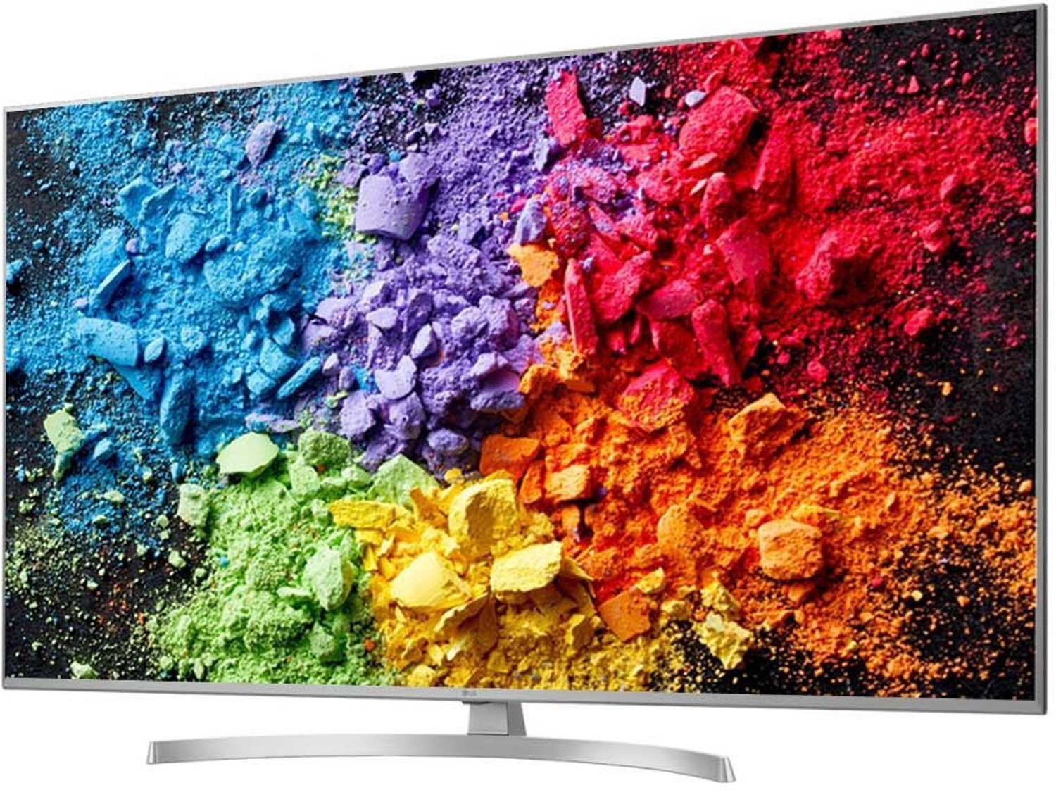 Image of LG 123 cm (49 inch) Ultra HD (4K) LED Smart WebOS TV (49UK7500PTA)