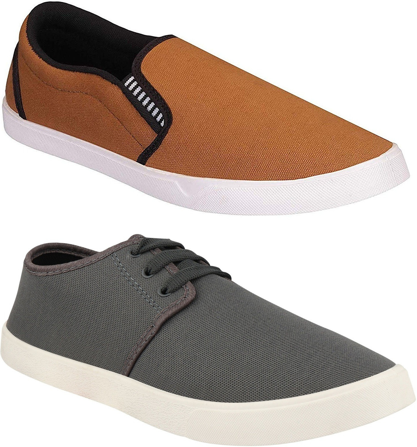 Canvas shoes combo offer hot sale
