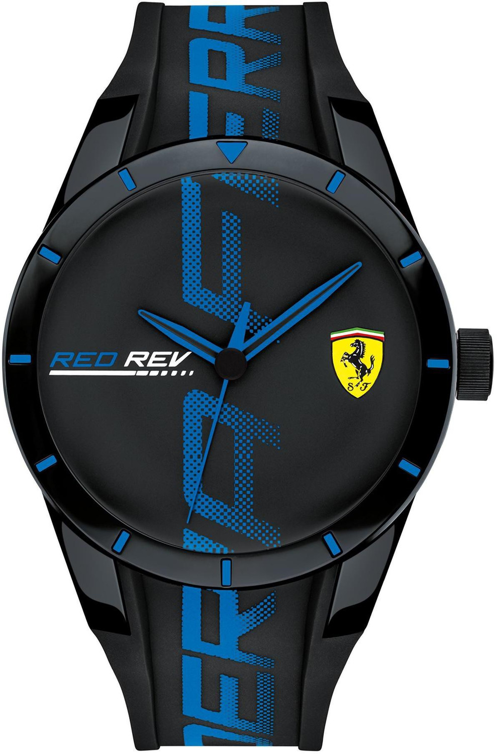 Ferrari red new arrivals rev