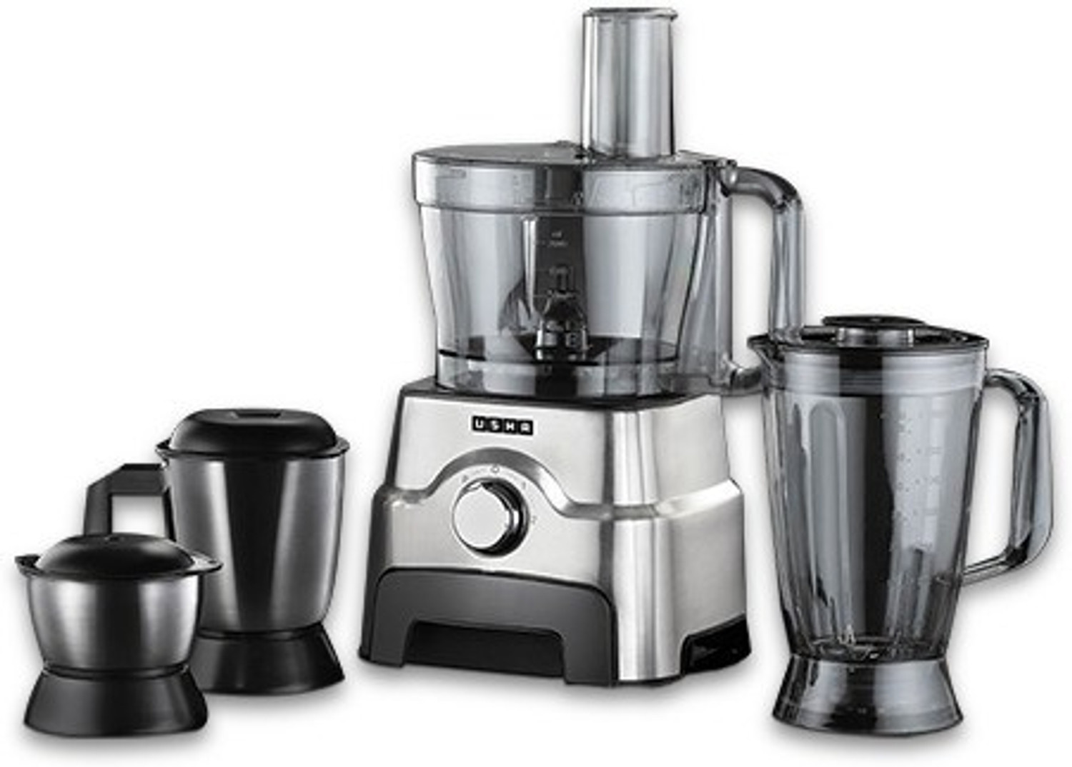 Image of USHA FP 3811 1000 W Food Processor