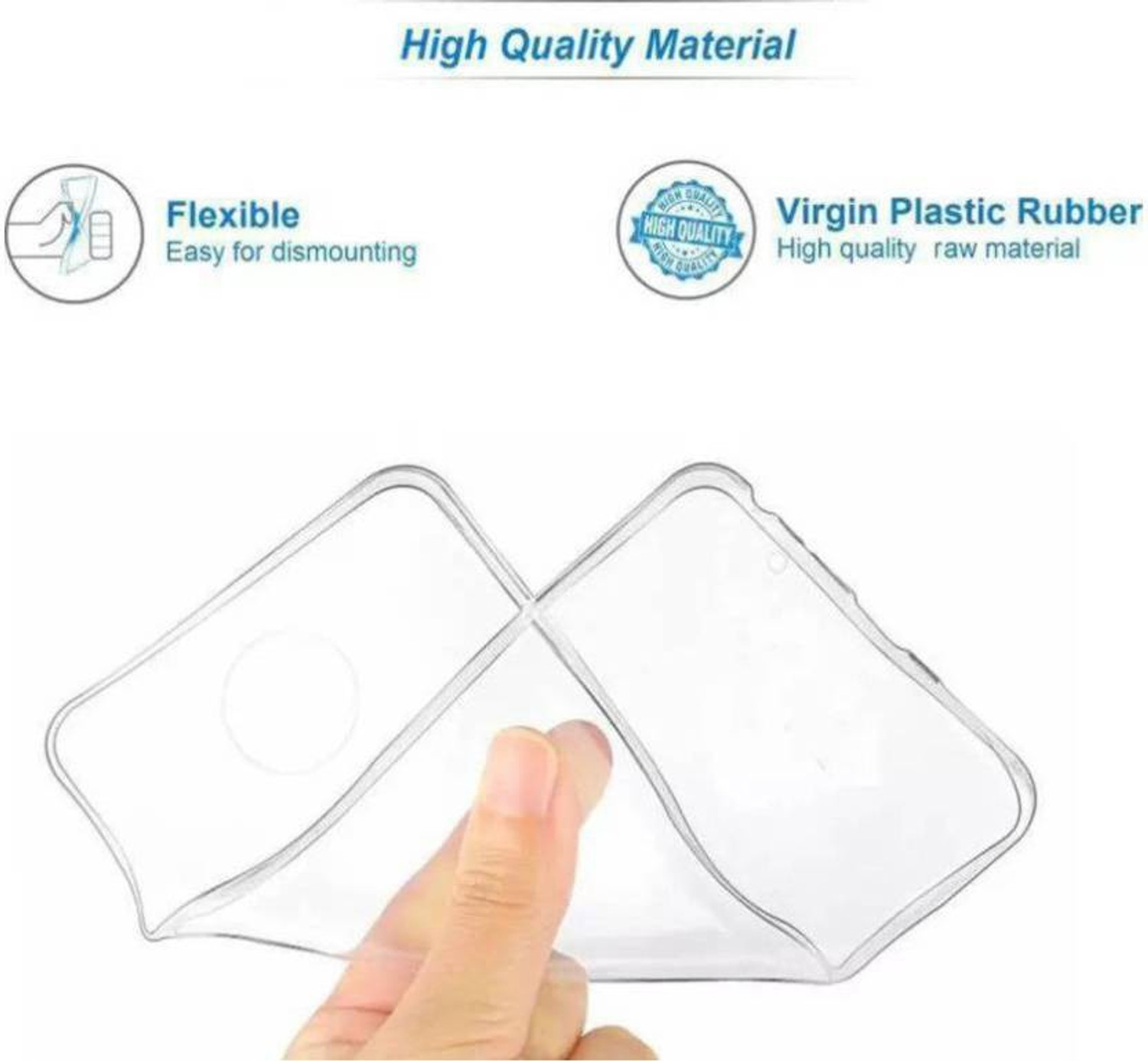 Image of Yuphoria Back Cover for OPPO A55