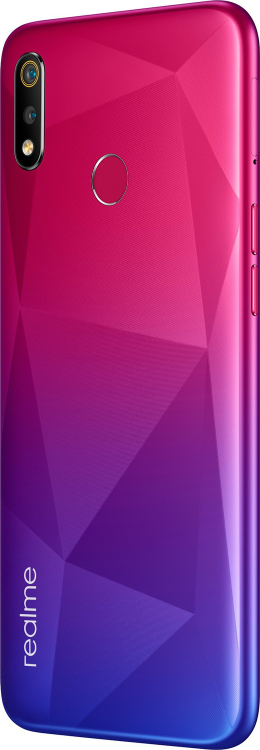 Image of realme 3i (Diamond Red, 64 GB)
