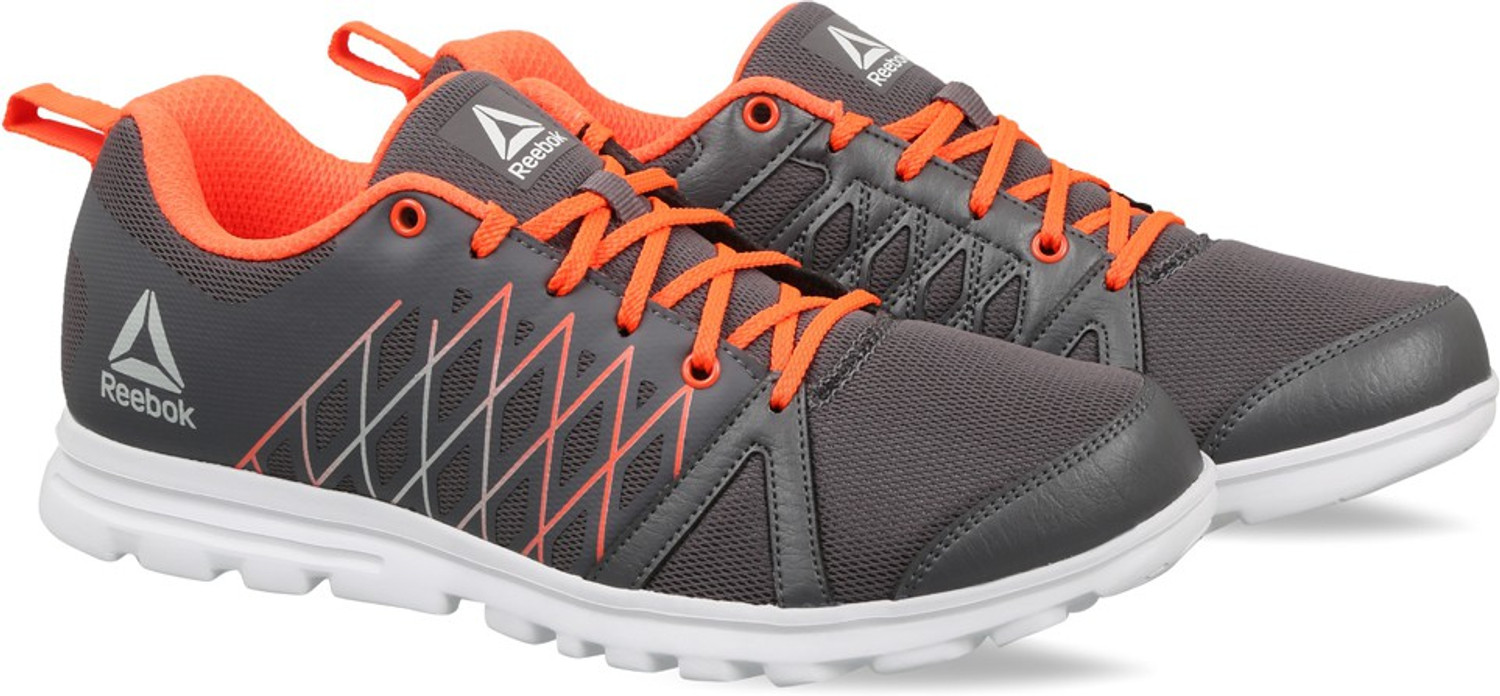 REEBOK Pulse Run Xtreme Lp Running Shoes For Men Grey Price