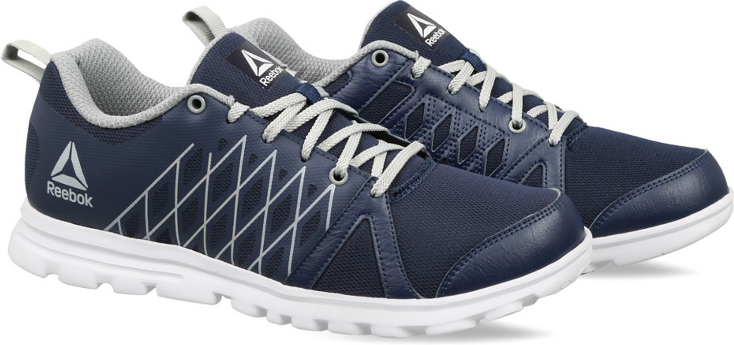 Reebok men's pulse xtreme running shoes top