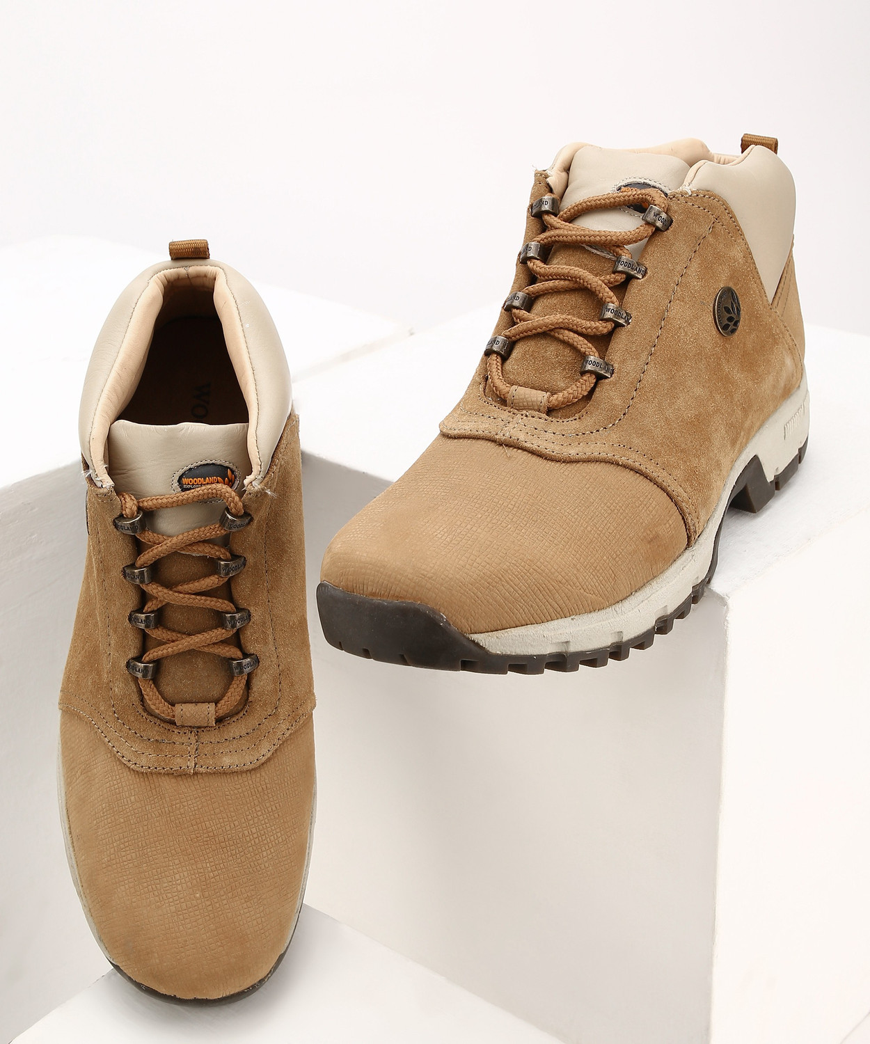 Woodland outlet boots camel