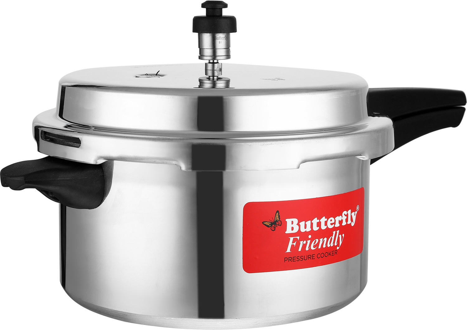 Butterfly friendly sales cooker