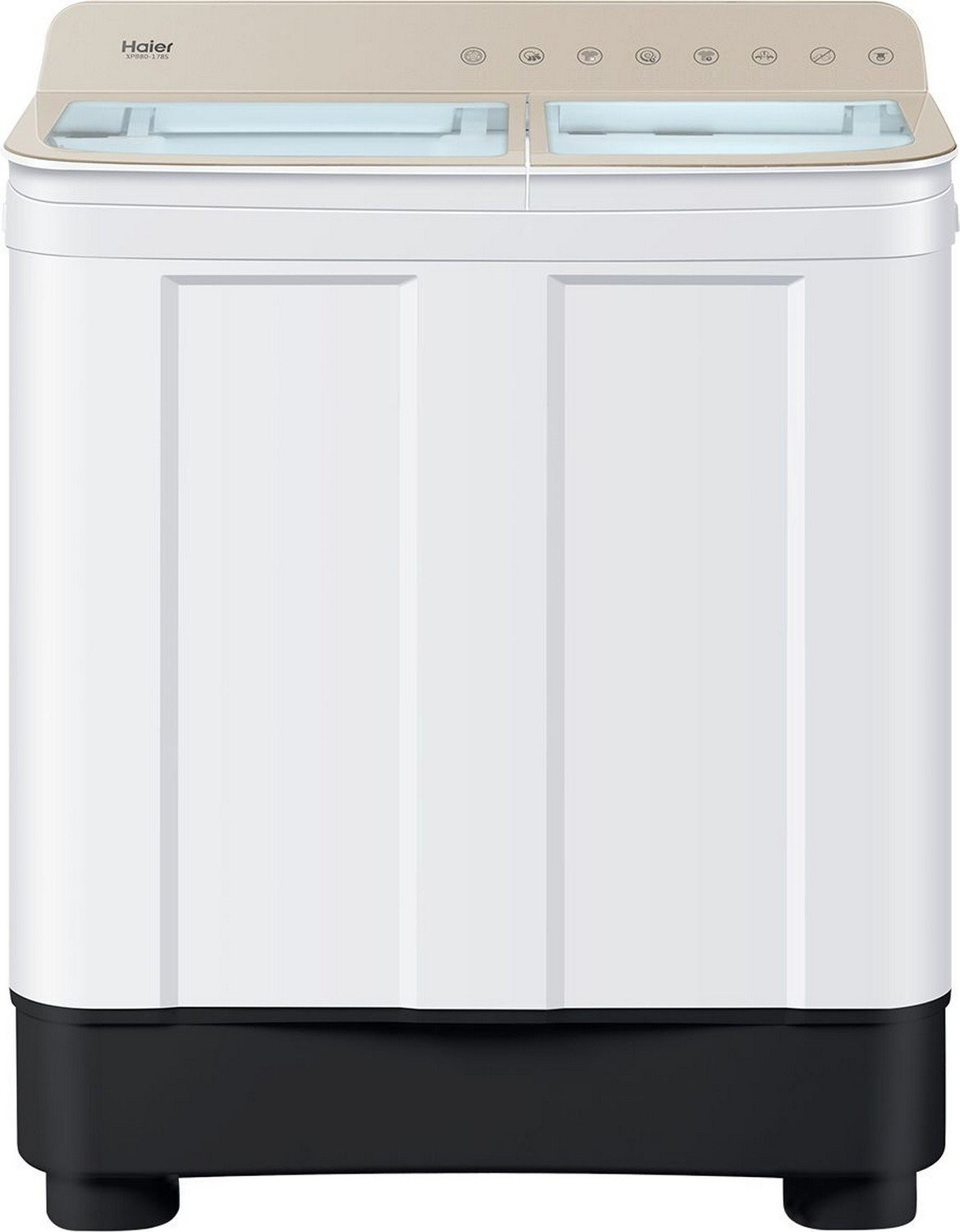 Haier 7 kg Semi Automatic Top Load Multicolor