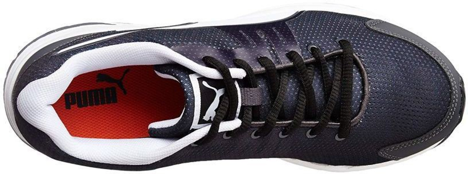 PUMA Ultron Idp Running Shoes For Men Black 8 Price History