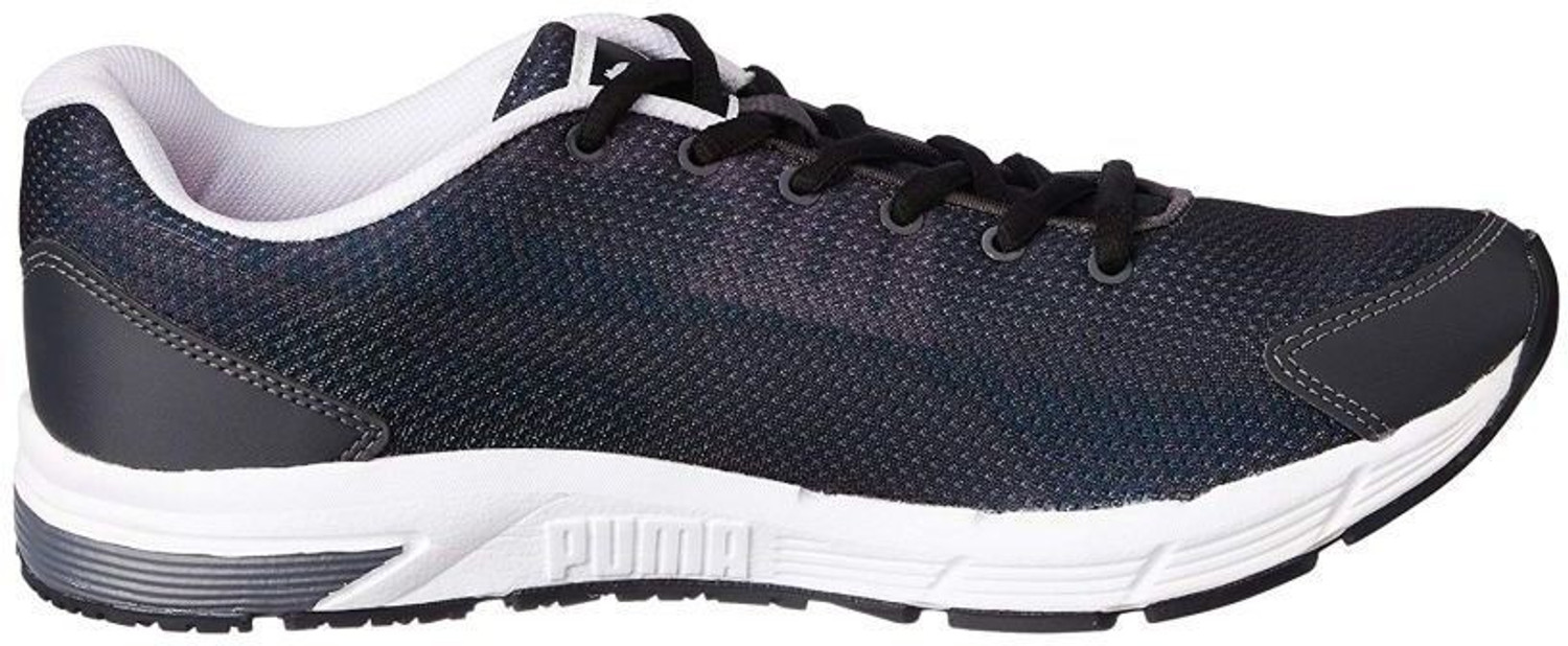 PUMA Ultron Idp Running Shoes For Men Black 8 Price History