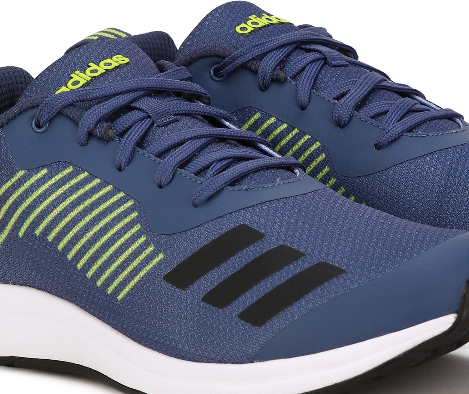 Men's adidas running puaro shoes hot sale