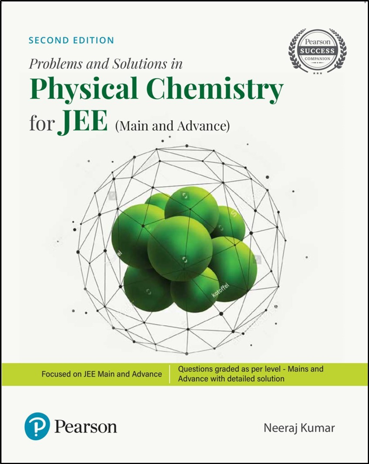 Problems in Physical Chemistry for Jee Main and Advanced  (English, 