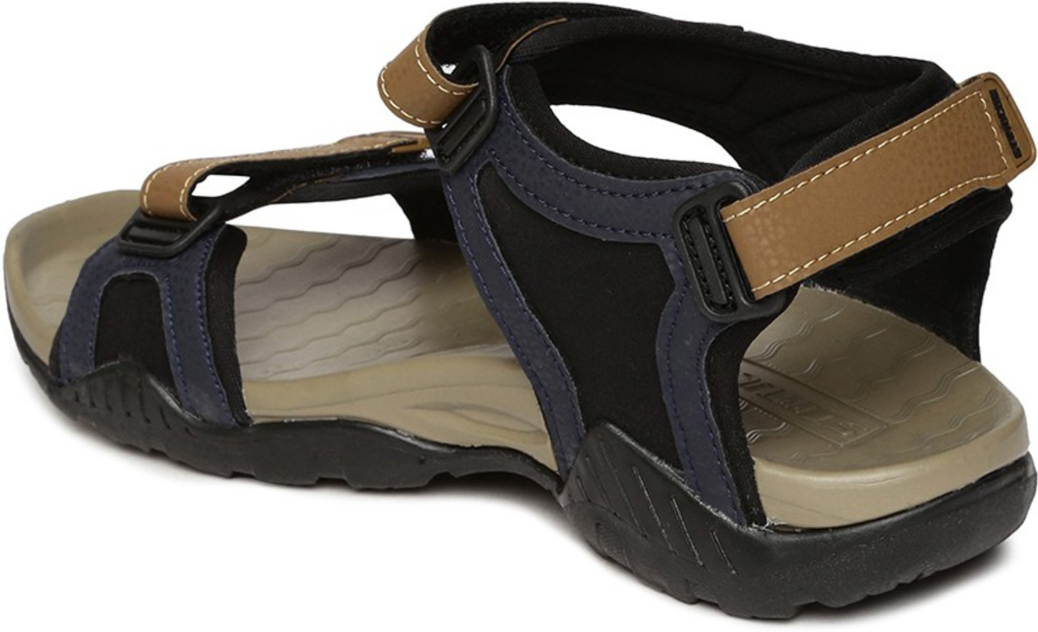 Image of Paragon FB9050G Stylish Lightweight Daily Durable Comfortable Formal Casuals Men Sports Sandals