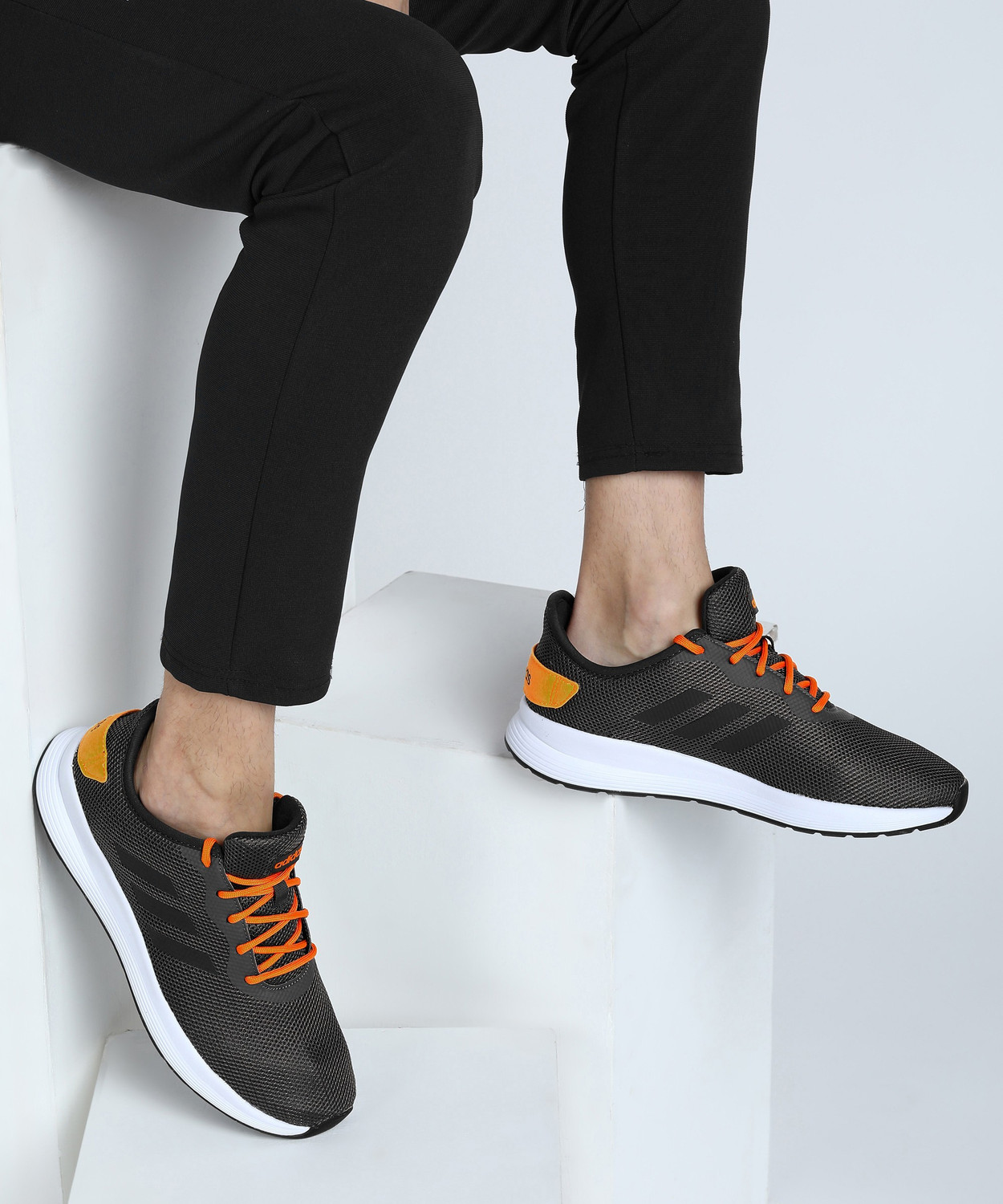 Image of ADIDAS Fluo M Running Shoe For Men