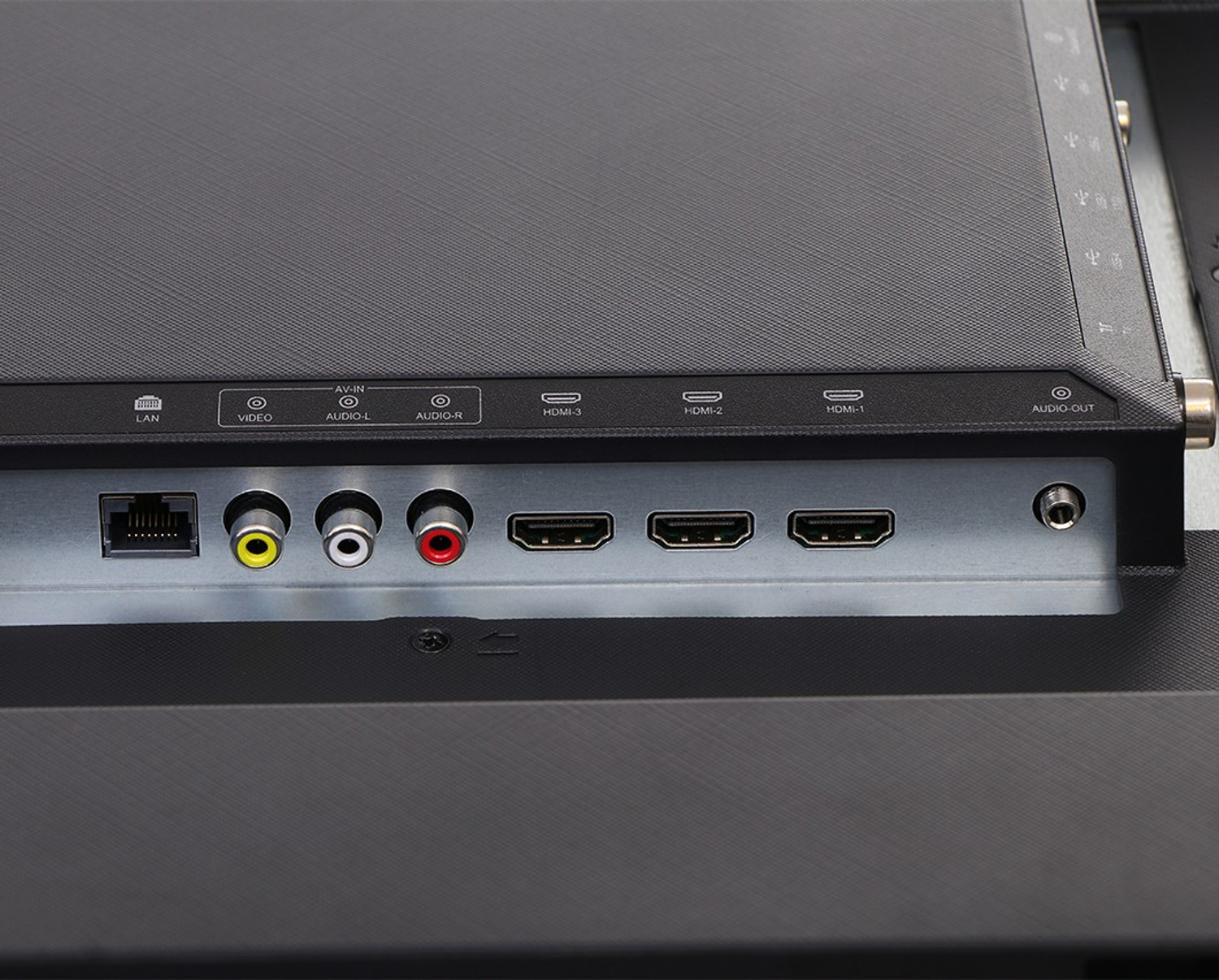 Image of AISEN 139.7 cm (55 inch) Ultra HD (4K) LED Smart Android Based TV