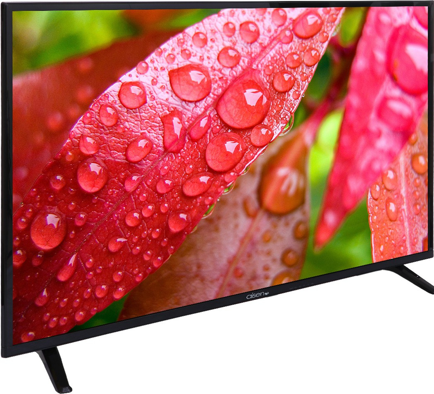 Image of AISEN 109 cm (43 inch) Ultra HD (4K) LED Smart Android Based TV
