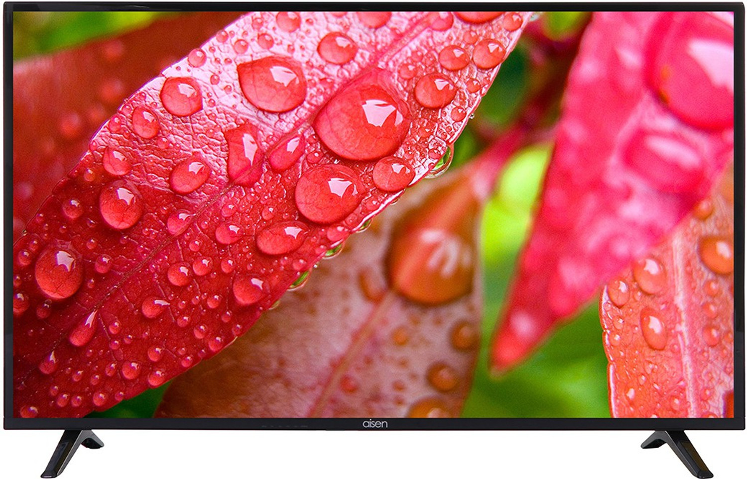 Image of AISEN 109 cm (43 inch) Ultra HD (4K) LED Smart Android Based TV
