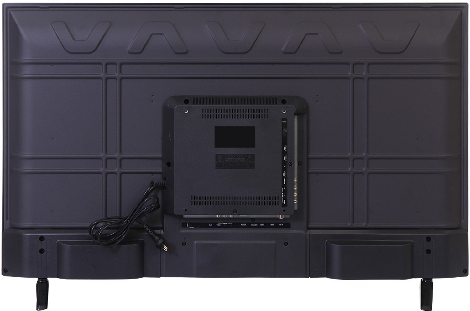 Image of AISEN 109 cm (43 inch) Ultra HD (4K) LED Smart Android Based TV