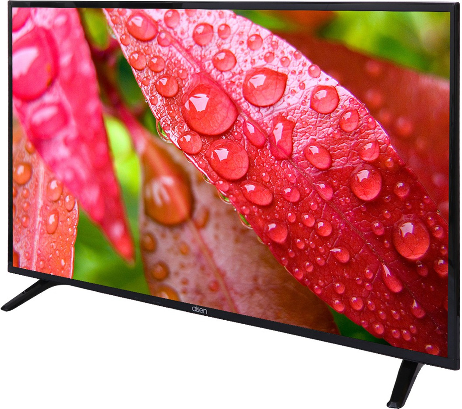 Image of AISEN 109 cm (43 inch) Ultra HD (4K) LED Smart Android Based TV