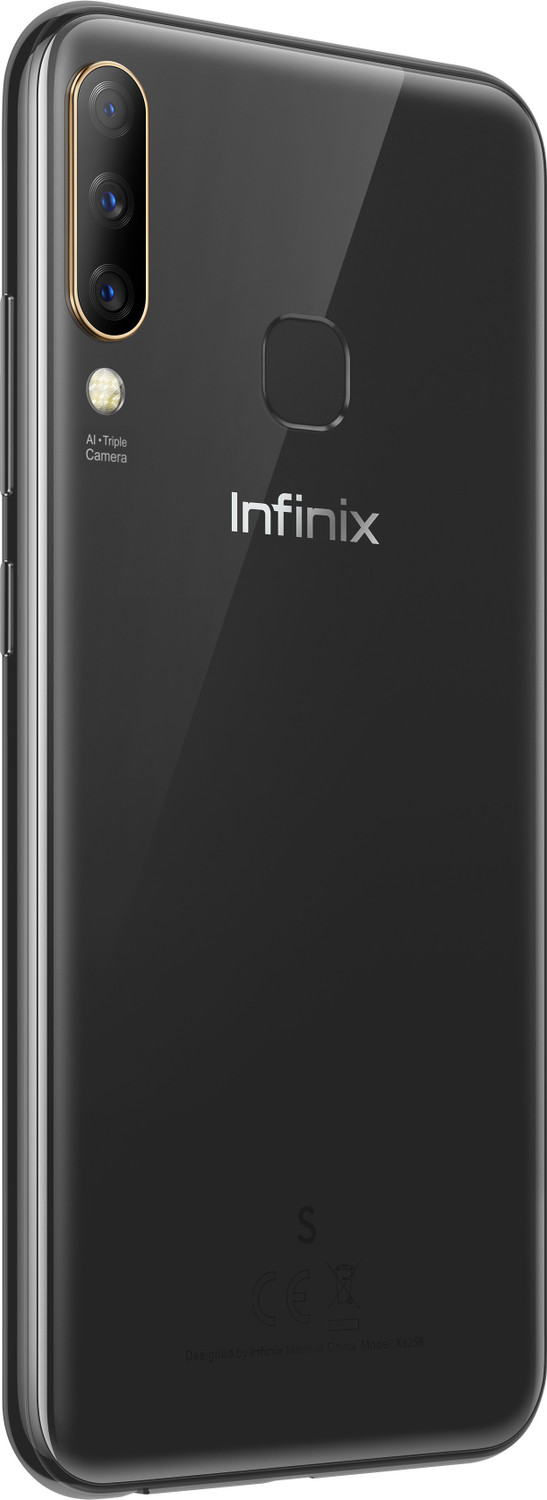 Image of Infinix S4 (Space Gray, 64 GB)
